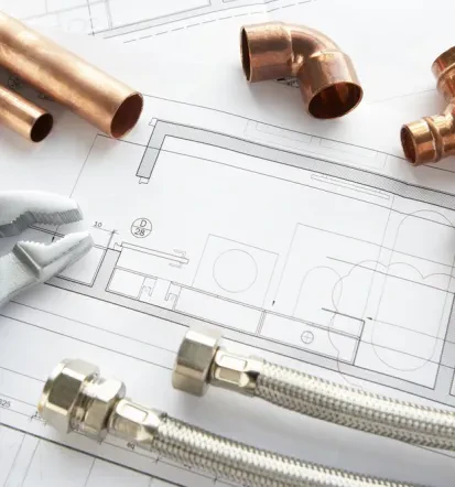 Sanitär- und Heizungsinstallationen