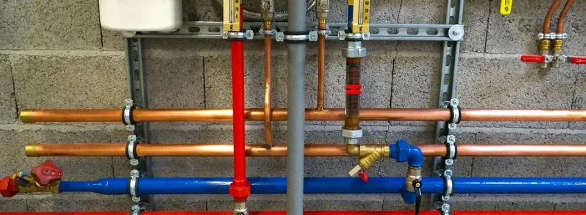 Wasserleitungssysteme, Heizung, Lüftung J-B ZAVERNIK d.o.o.