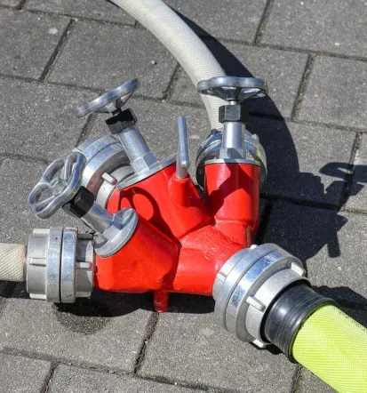Feuerlöscher Wartung