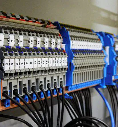 Elektroinstallationen
