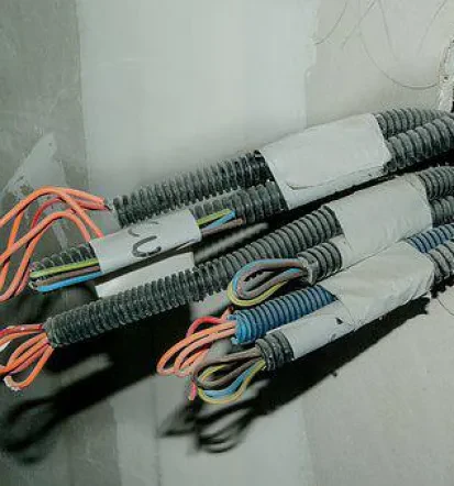 Eletroinstallationen