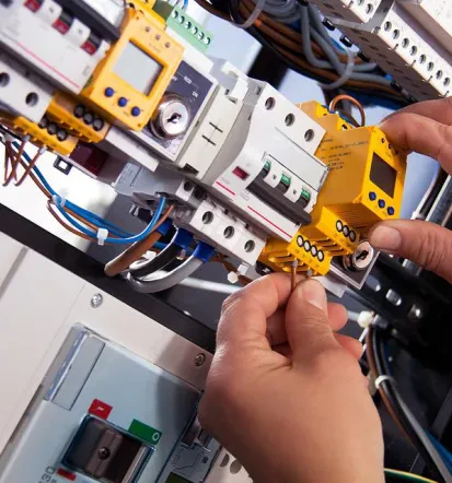 Eletroinstallationen