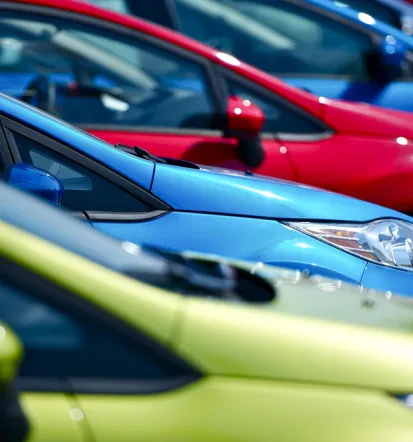 Automobilhandel, Neu- und Gebrauchtwagen