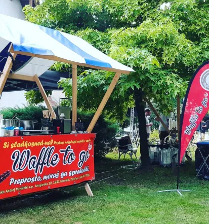 WAFFLE TO GO