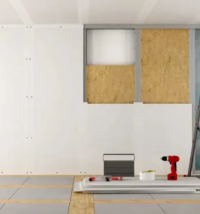 Elektrische und technische Installationen, Klimaanlagen