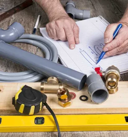 Elektrische und technische Installationen, Klimaanlagen