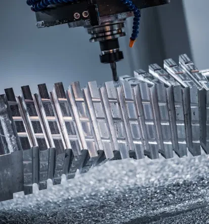 CNC- und klassische Maschinen