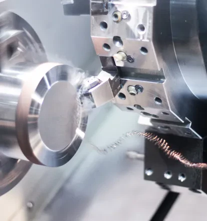 CNC- und klassische Maschinen