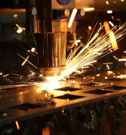 CNC-Metallbearbeitung