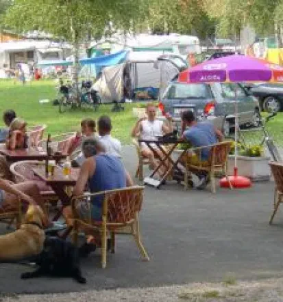 Camping