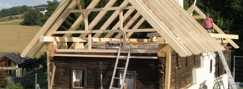Dachdeckerei, Zimmerei, Spenglerei Österreich, Srečko Lukač s.p.