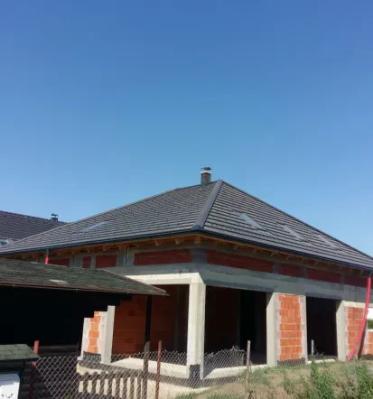 Dachdeckerei, Zimmerei und Spenglerei