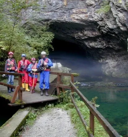 Planina Höhle