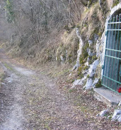 Planina Höhle