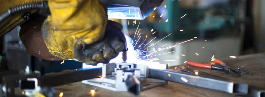 Schweißen von Metallen Deutschland und Slowenien, Senad Purić s.p.