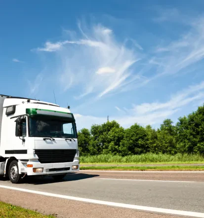 Transport von Waren und Passagieren