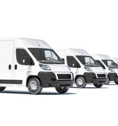 Transport von Waren und Passagieren