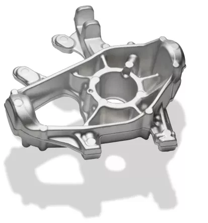 Forging Aluminium Alloys, production of forged parts