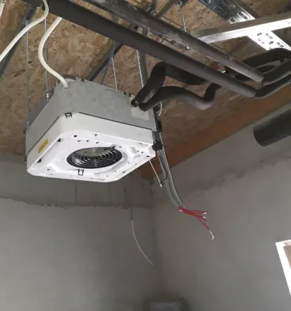 Technische Gebäudeausrüstung