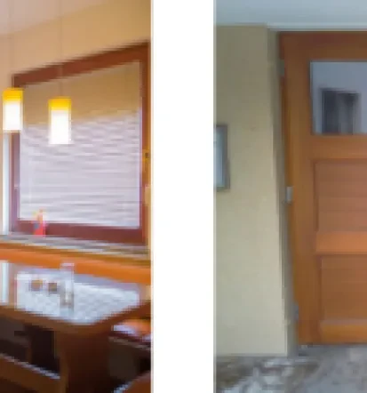 Kundenspezifische Innentüren Tischlerei