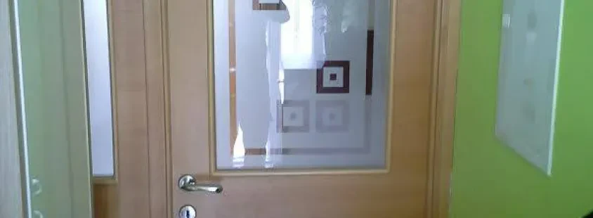 Kundenspezifische Innentüren Tischlerei, Mizarstvo Joco