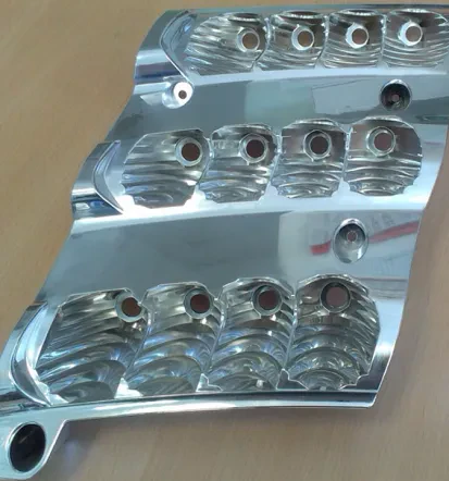 Optical inserts