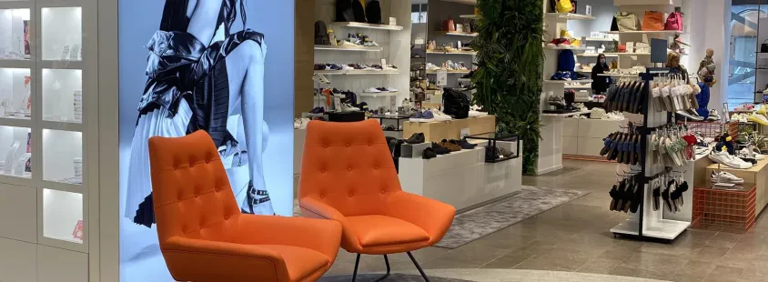 Conception et fabrication d'équipements pour commerces et bureaux KATA, Slovénie