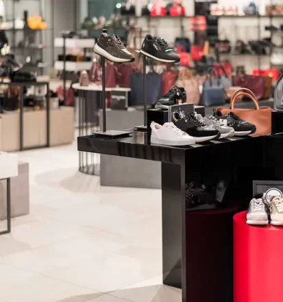 Conception et fabrication d'équipements pour commerces et bureaux KATA, Slovénie 1