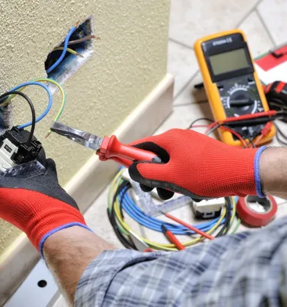Elektroinstallateur