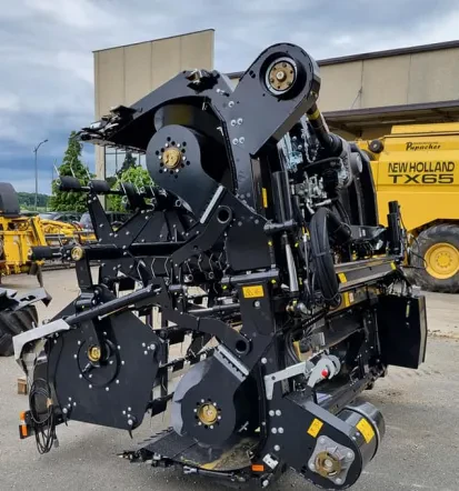 Agricultural machinery