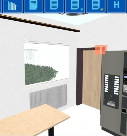 Digitalisierung von Zwillingen