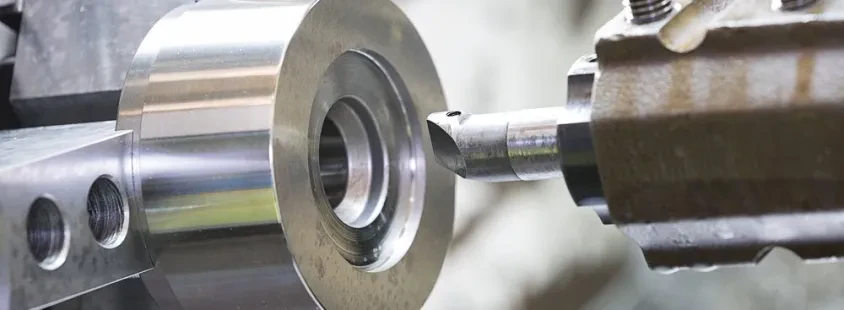 CNC-Metallbearbeitung, Fräsen, Drehen Deutschland, FERROMET