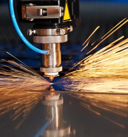 CNC-Metallbearbeitung