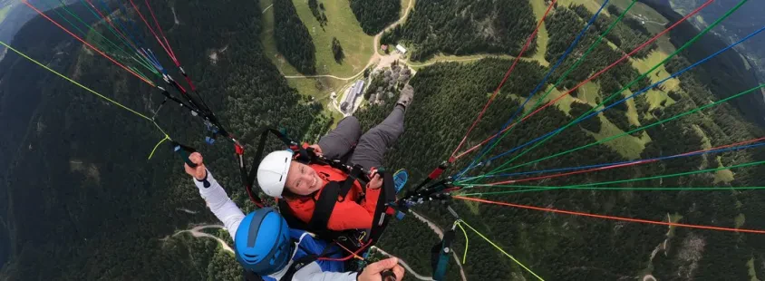 Paragliding Slovenia, IMPULSE
