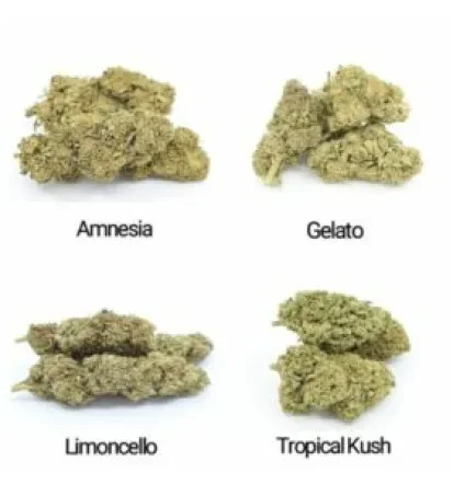 cannabis products