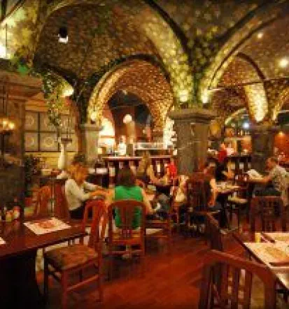 Best pizzeria in Ljubljana