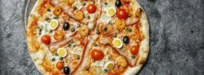 Best pizza in Ljubljana center, FoculuS