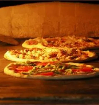 Best pizzeria in Ljubljana