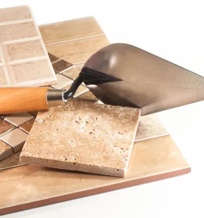Piastrelle in ceramica