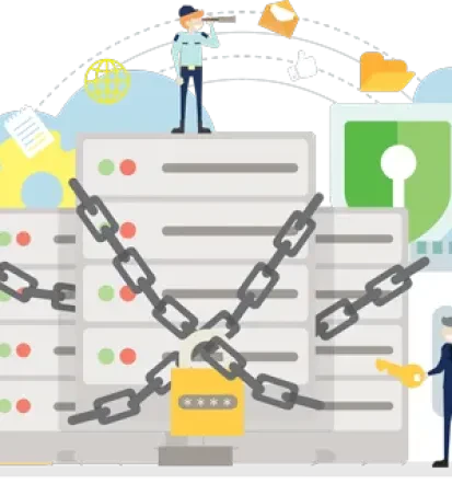 Server hosting
