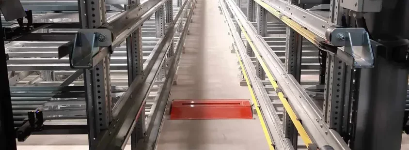 Lagerautomatisierung Europa, SEBASTOS