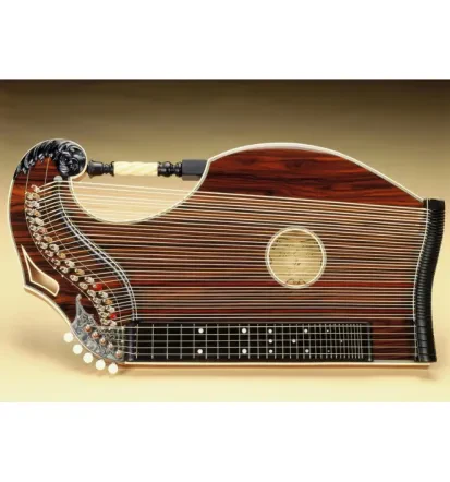 Verkauf von Musikinstrumenten