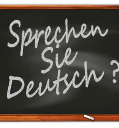 Deutsch lernen