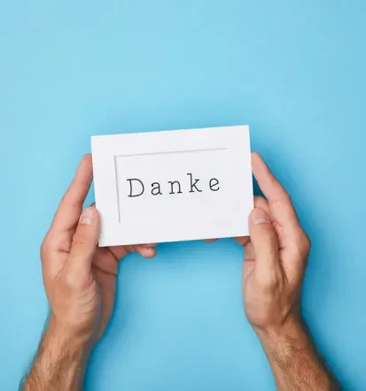 Deutsch lernen