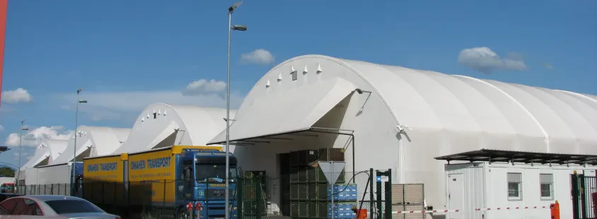 Lagerhallen, Zelthallen Österreich, POWER