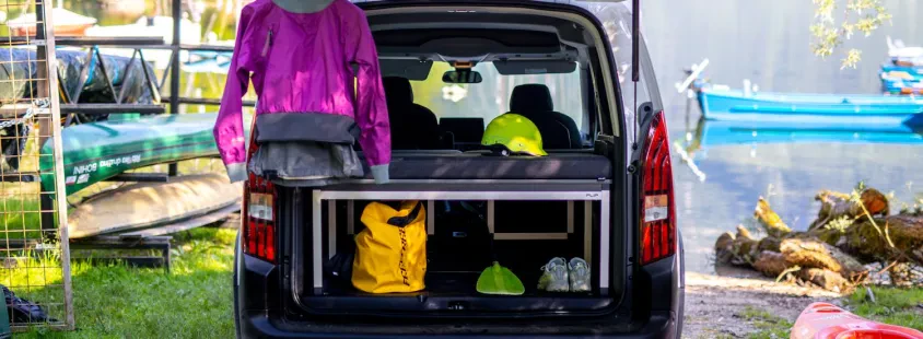 FLIP Camping Box Slowenien, Sipras