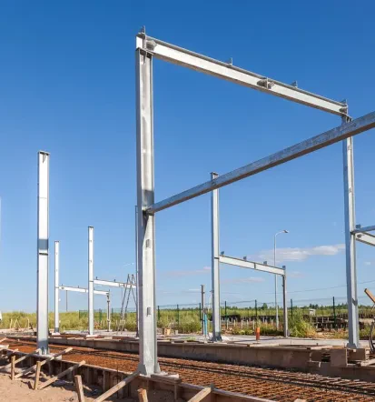 Metallkonstruktionen