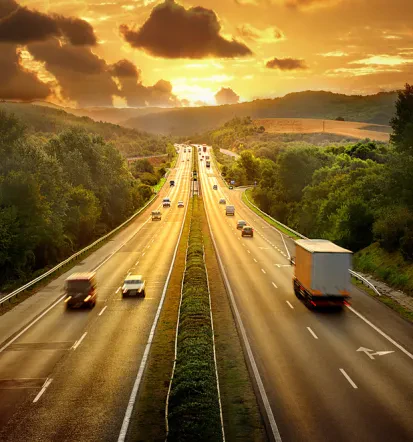 Warentransport