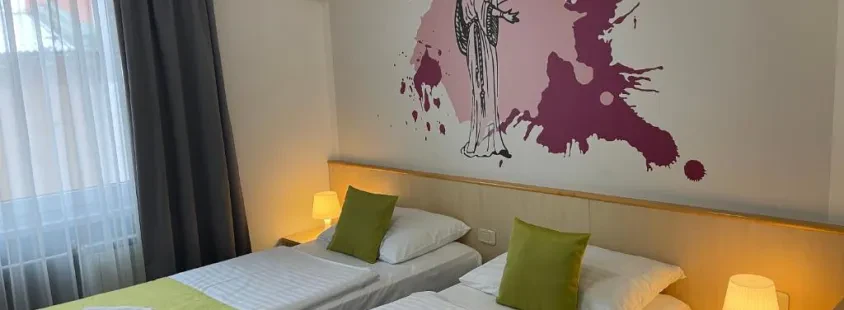 Accommodation Maribor center, Hotel Orel