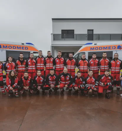 Ambulance transport